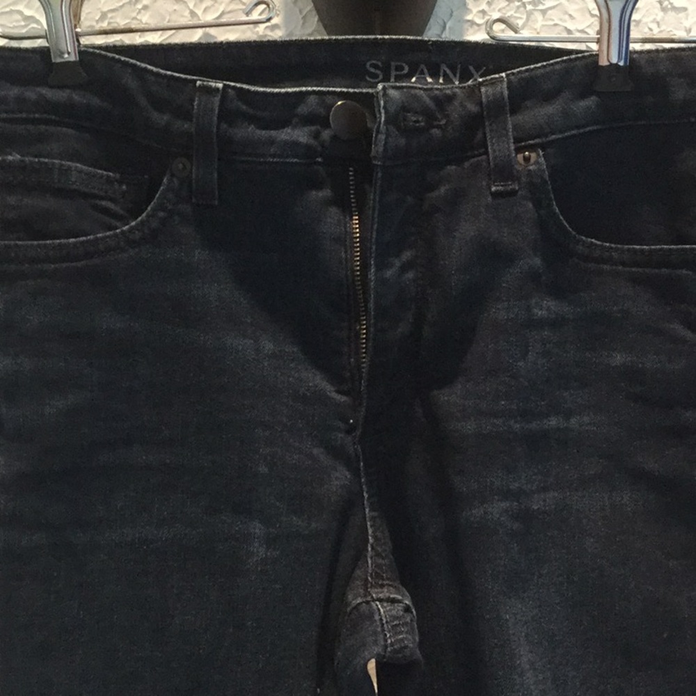 Spanx Slim X Straight Jeans